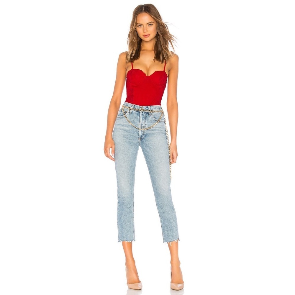 AGOLDE Riley Jeans
